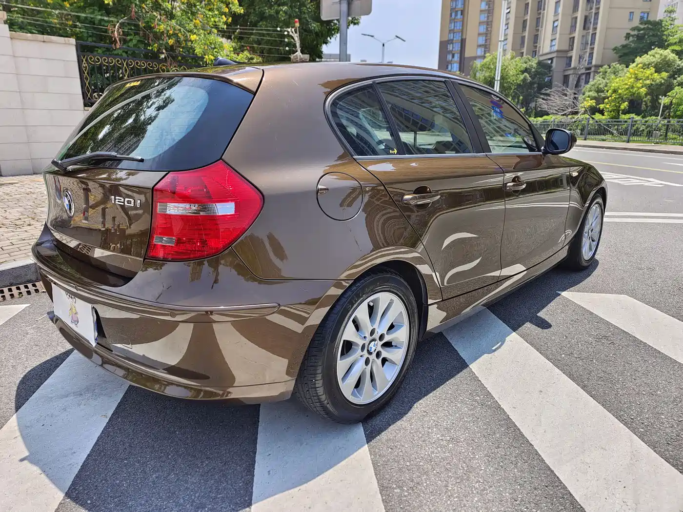 BMW 1 Series (Import) фото 7