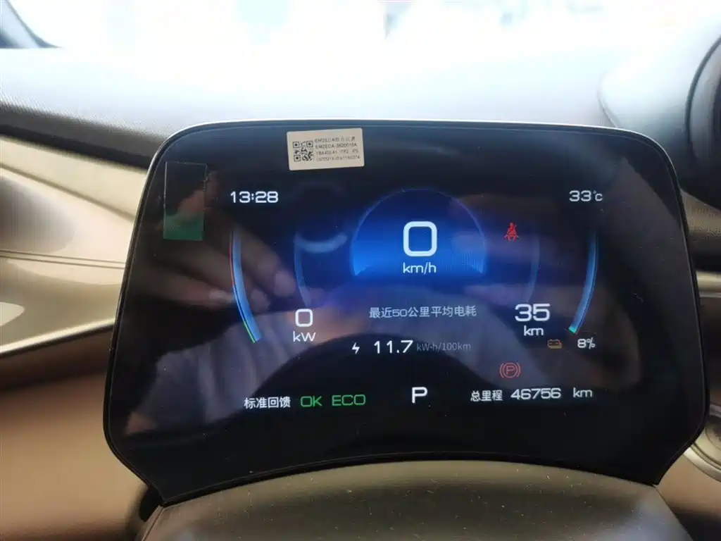 BYD Dolphin 2023 420km Fashion Edition фото 12