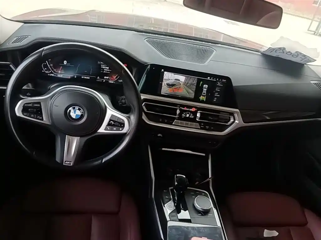 BMW 3 Series 2022 Facelift 325Li M Sport Package фото 10