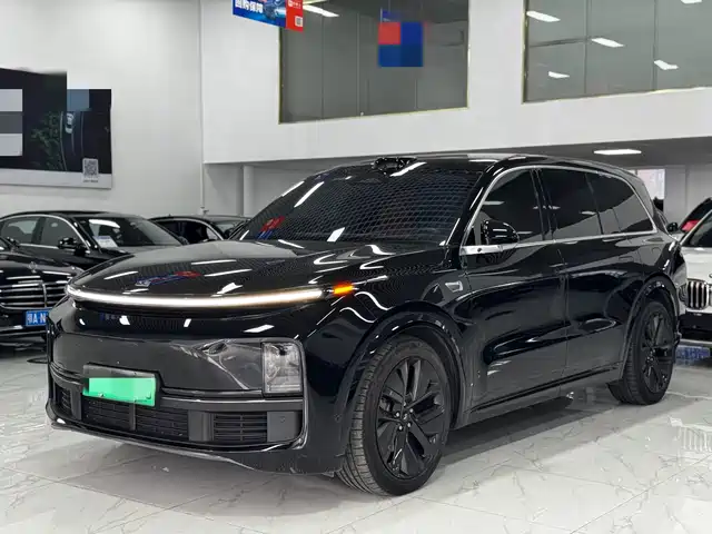  Li Auto Li Xiang L9 2022 Max