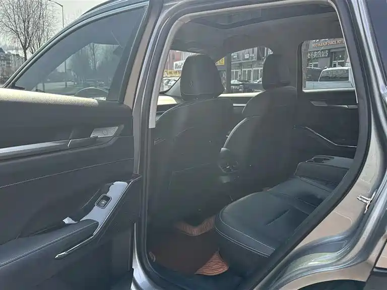 Haval H6 2021 3rd Generation 1.5T Auto 2WD Max фото 2