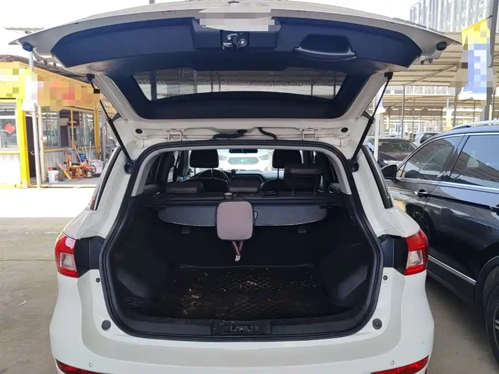 GAC Trumpchi Trumpchi GS4 2017 235T Automatic 2WD Elite фото 19