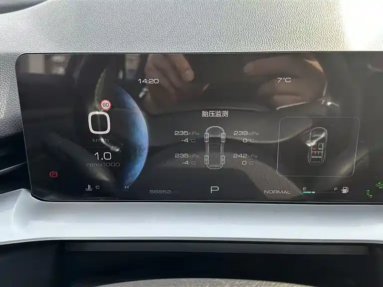 Haval H6 2021 3rd Generation 1.5T Auto 2WD Max фото 6