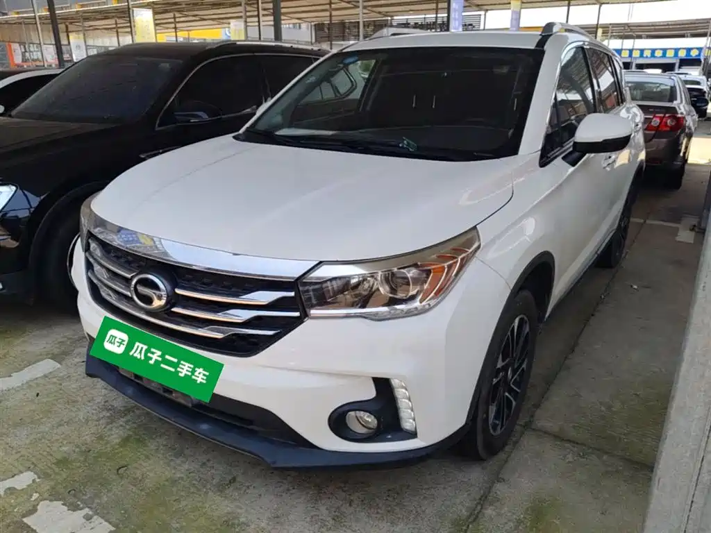 GAC Trumpchi Trumpchi GS4 2017 235T Automatic 2WD Elite фото 2