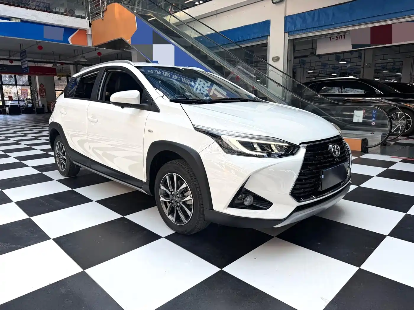 Toyota Yaris, миниатюра 4