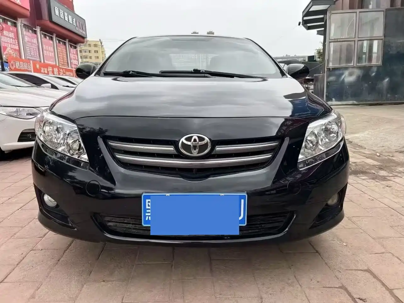 Toyota Corolla 2009 2008 1.8L Automatic GL-i Sunroof Special Edition