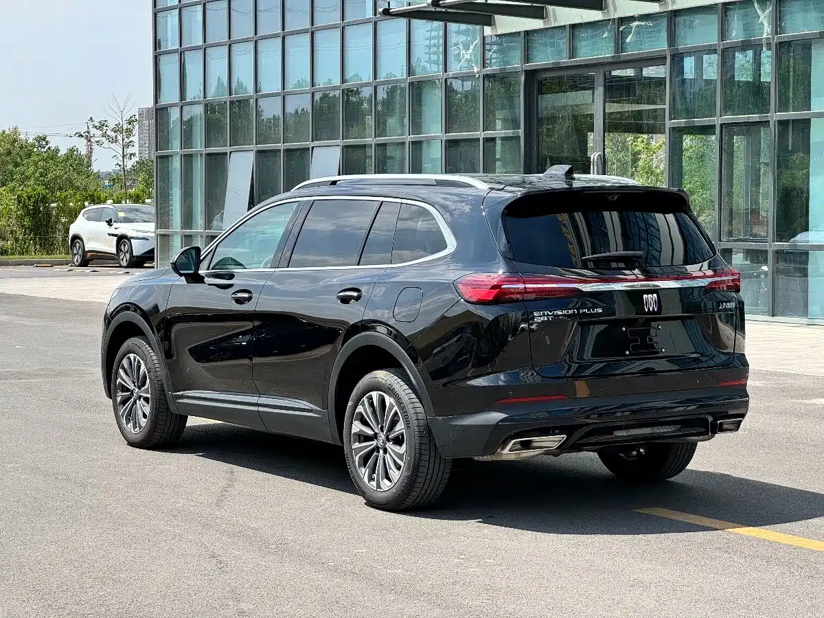 Buick Envision Plus 2026 Envision Plus 28T FWD Base фото 4