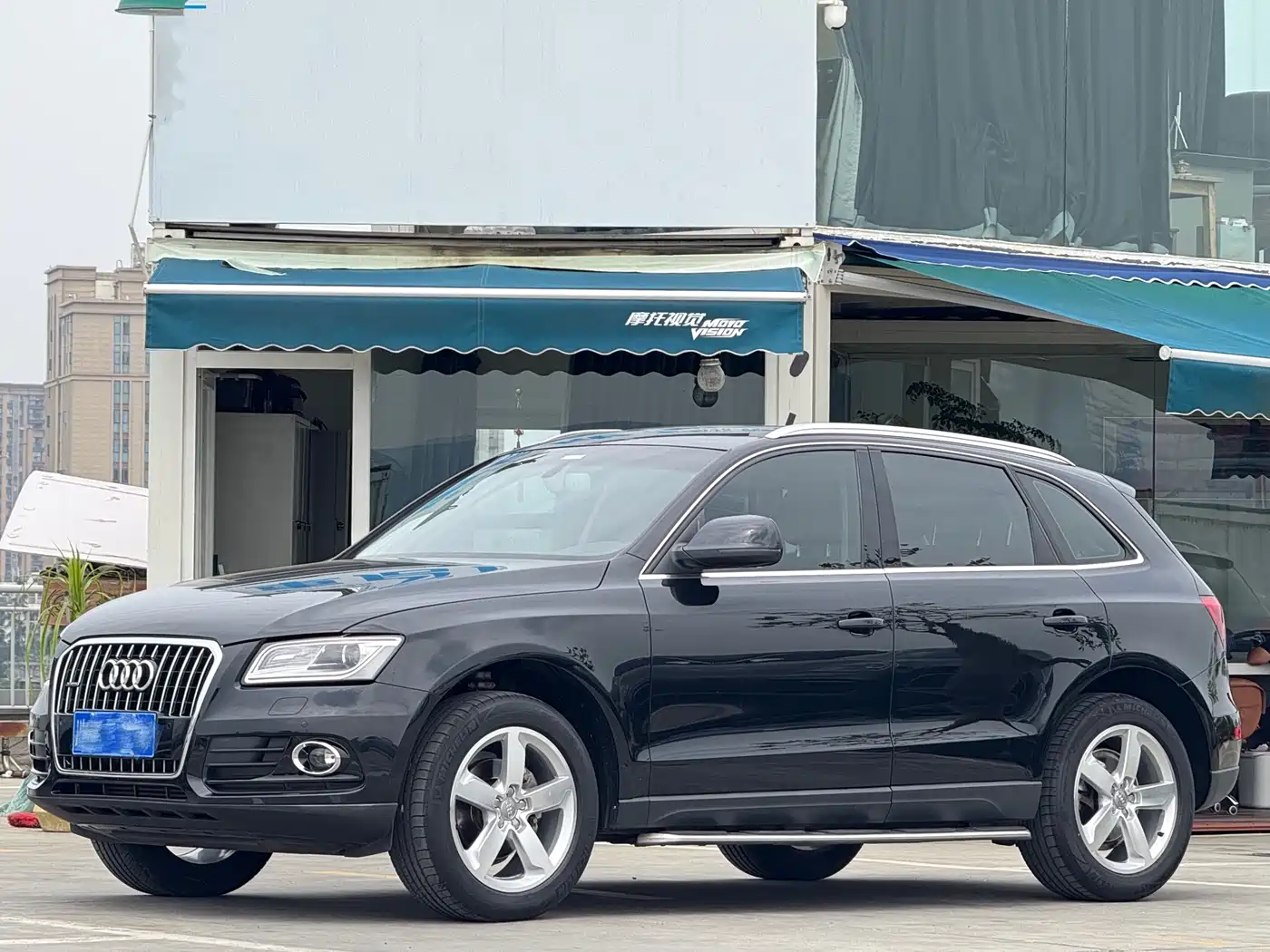 Audi Q5 2013 40 TFSI Comfort