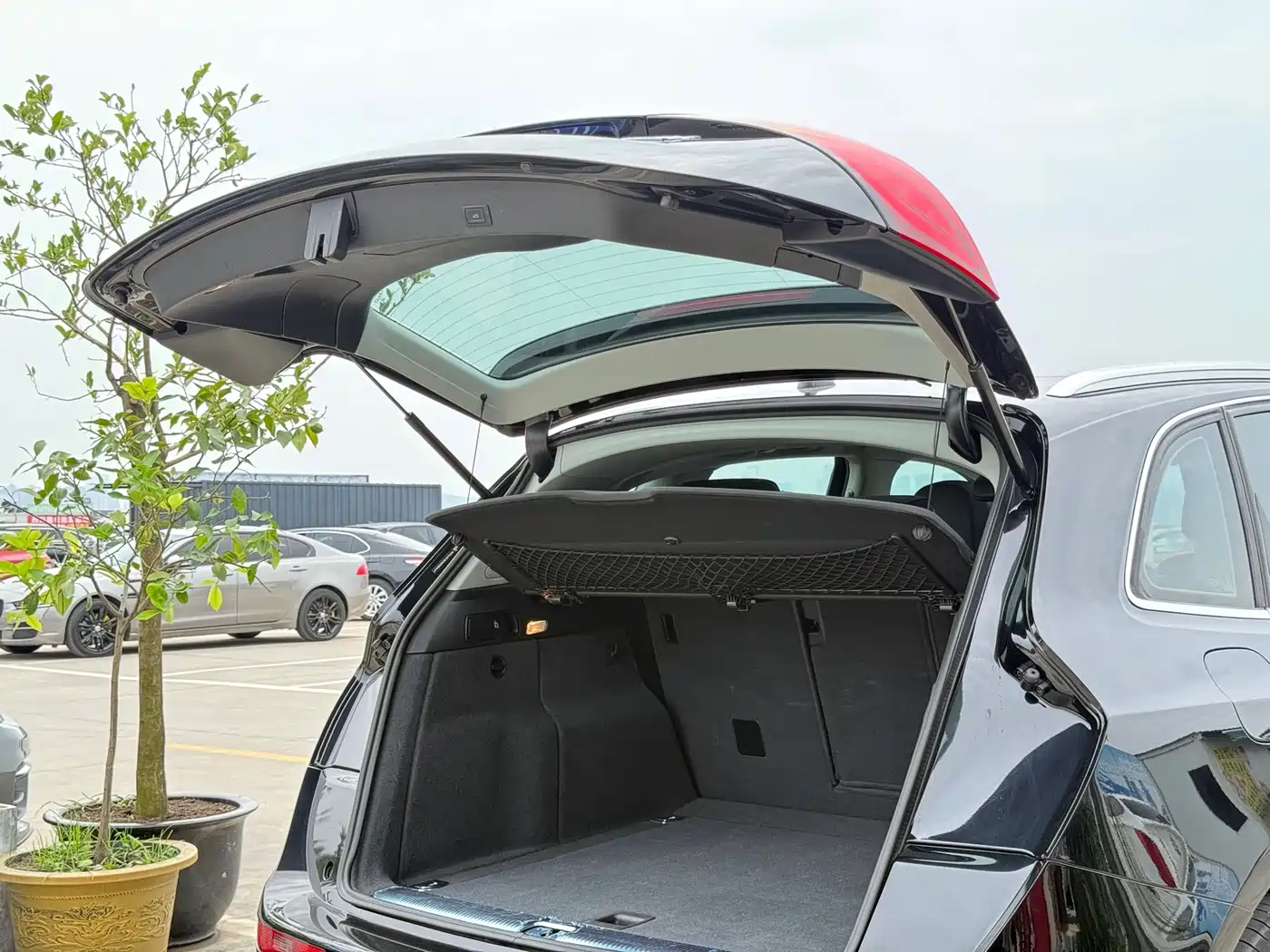 Audi Q5 2013 40 TFSI Comfort фото 16