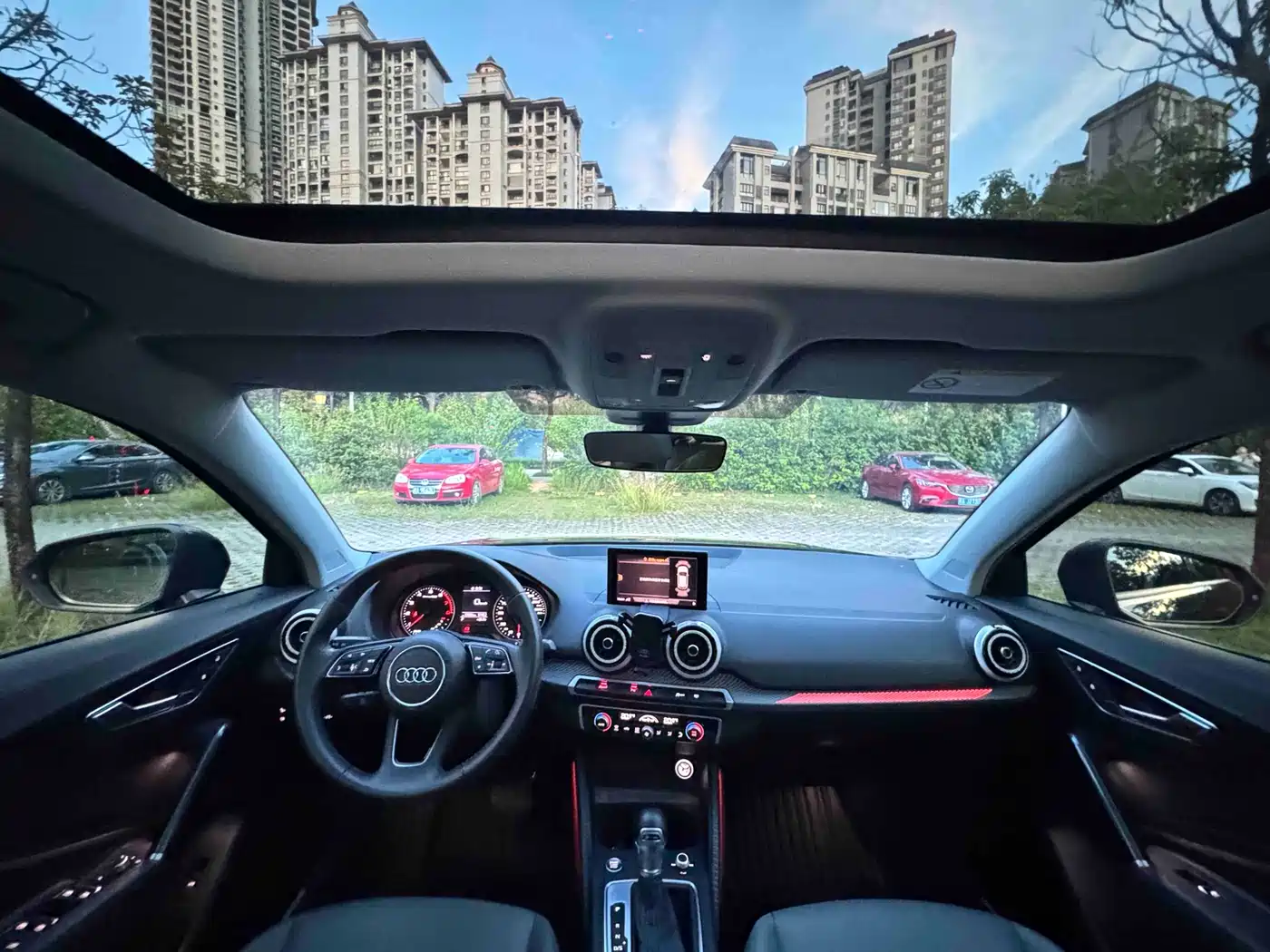 Audi Q2L 2022 35 TFSI Fashion Elegance фото 30