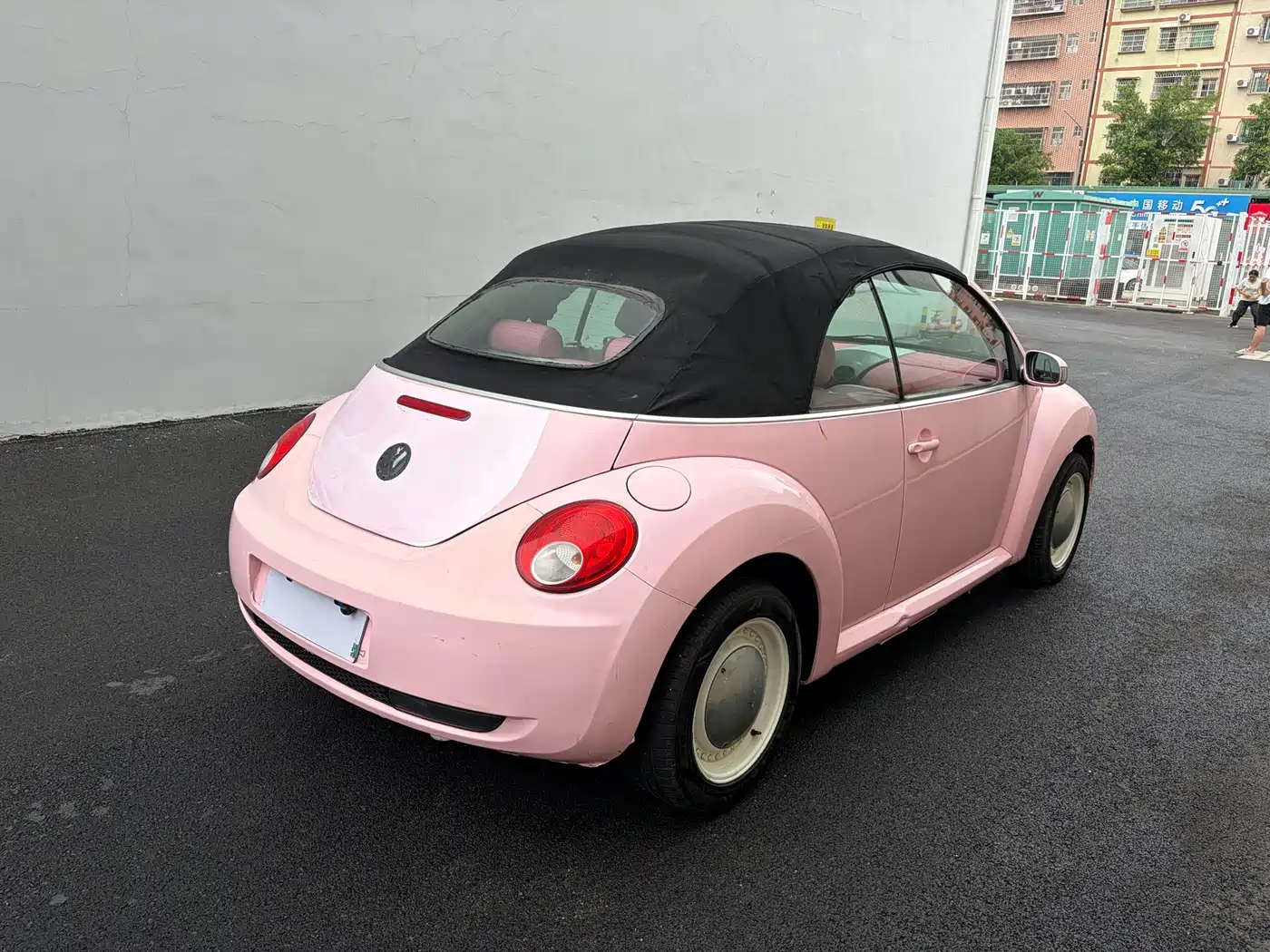 Фото 9 - Volkswagen Beetle