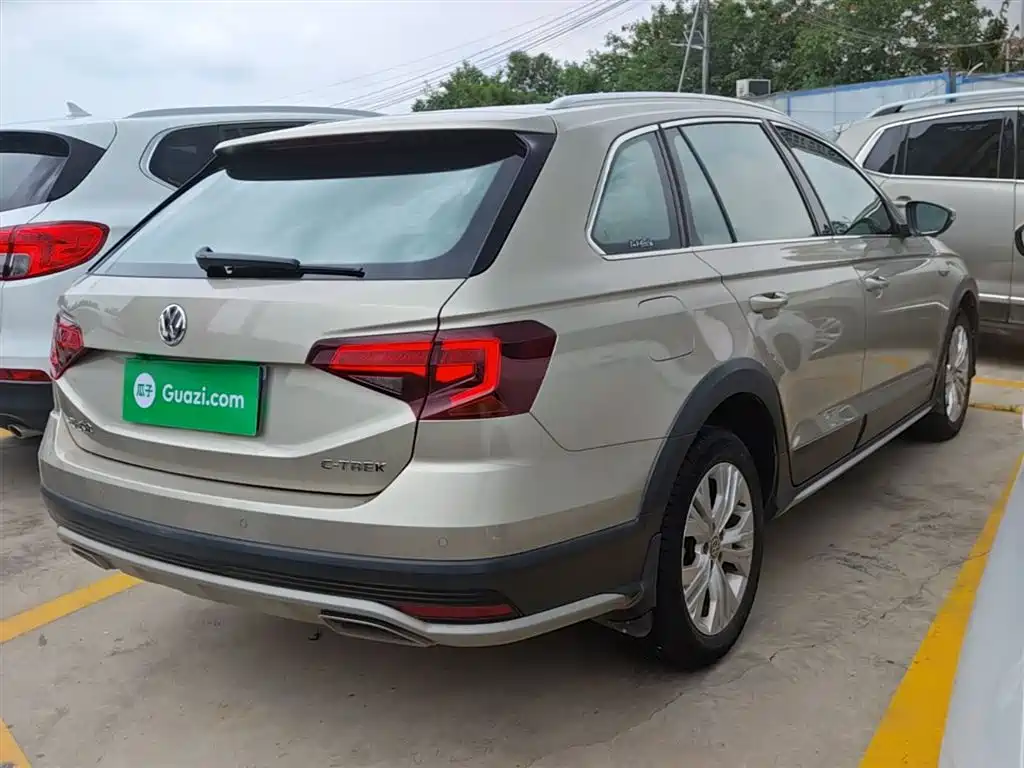 Volkswagen C-TREK 2018 1.5L Automatic Comfort фото 7