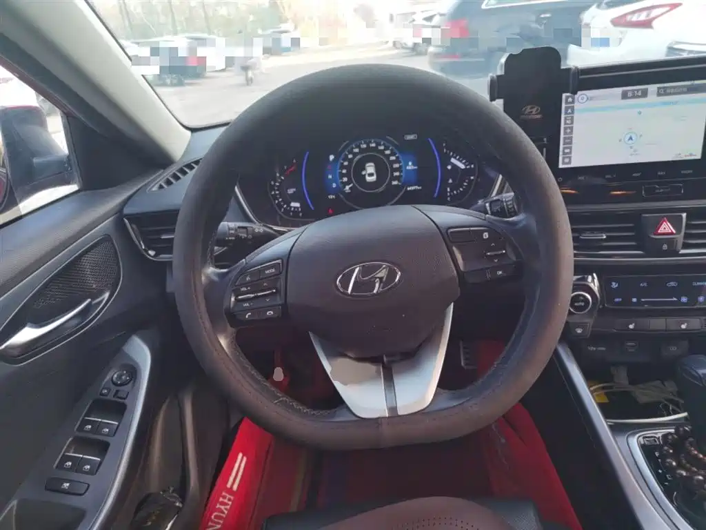Hyundai Fista 2019 280TGDi Smart Speed Edition China V фото 3