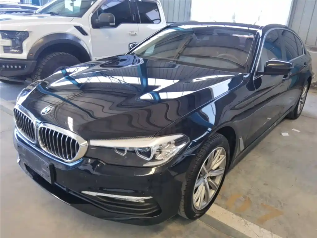 BMW 5 Series 2018 528Li Launch Special Edition фото 2