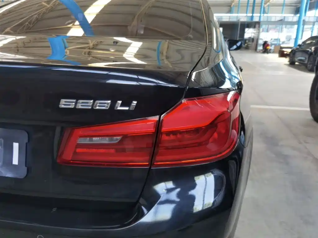 BMW 5 Series 2018 528Li Launch Special Edition фото 8