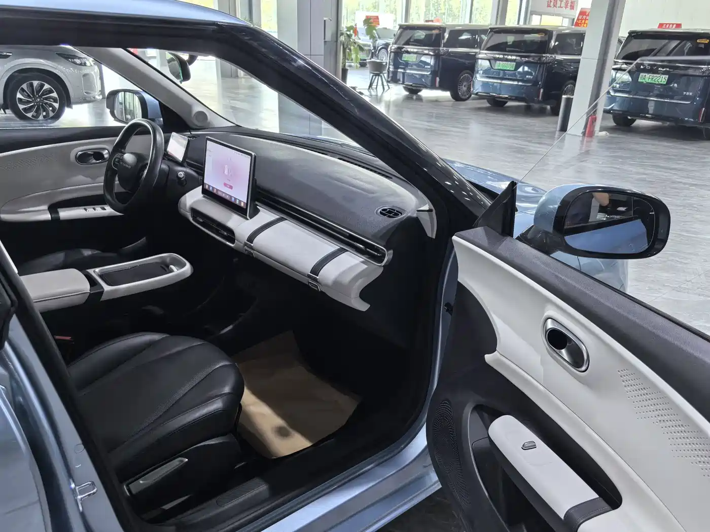 Dongfeng Yipai Nano 01 2024 2024 330 Air
