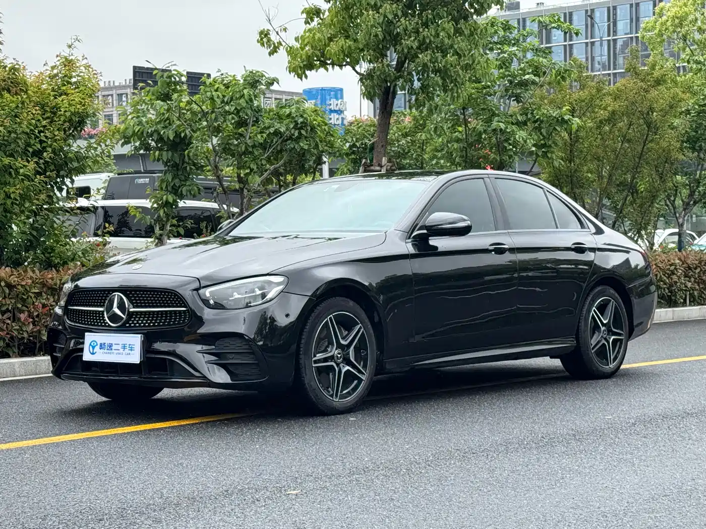 Mercedes-Benz E-Class (Import) 2022 E 300 Fashion Sport Edition