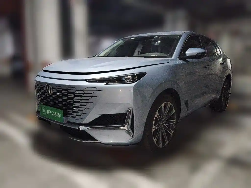 Changan Changan UNI-K 2021 2.0T Premium