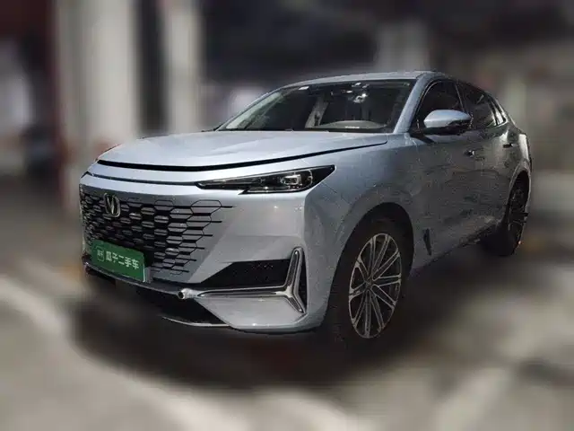  Changan Changan UNI-K 2021 2.0T Premium