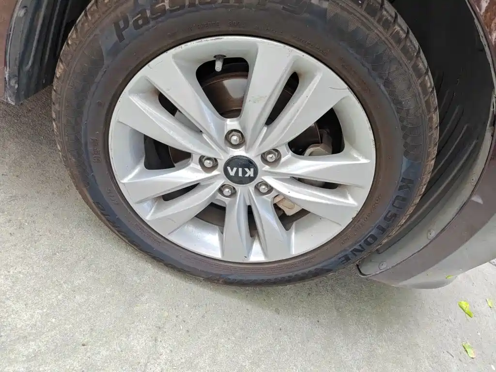 Kia K4 2015 2014 1.8L Automatic GLS