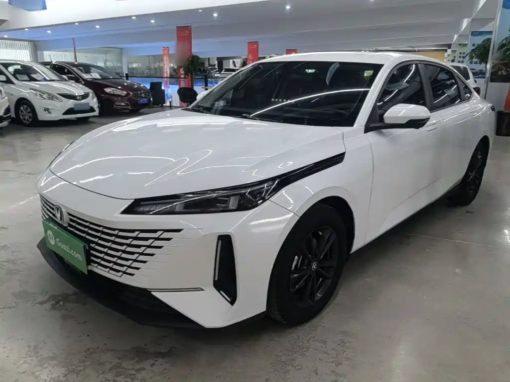 Changan Yida 2023 Blue Whale NE 1.5T GDI DCT Exclusive