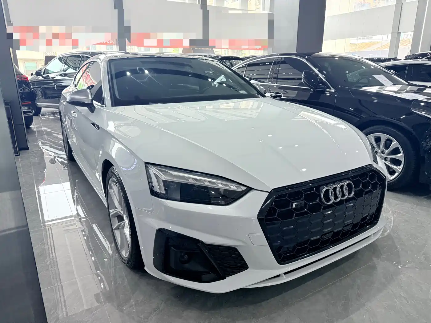 Audi A5 (Import) 2021 Sportback 40 TFSI Fashion Dynamic фото 3