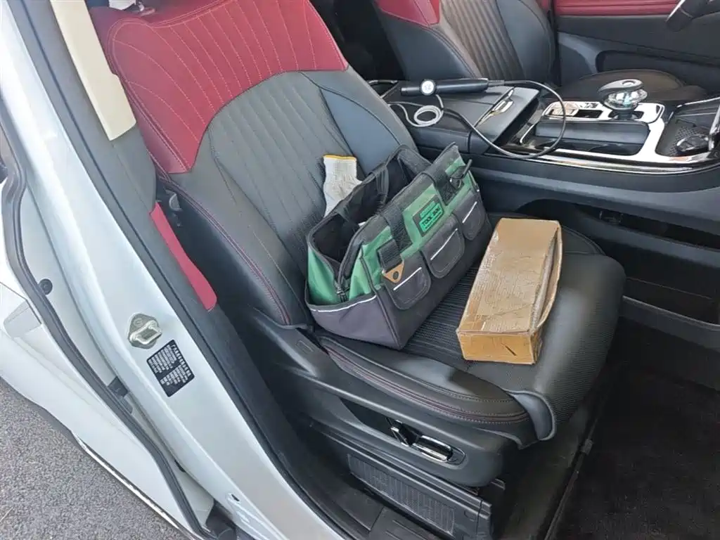 GAC Trumpchi Trumpchi E9 2023 E9 MAX фото 25