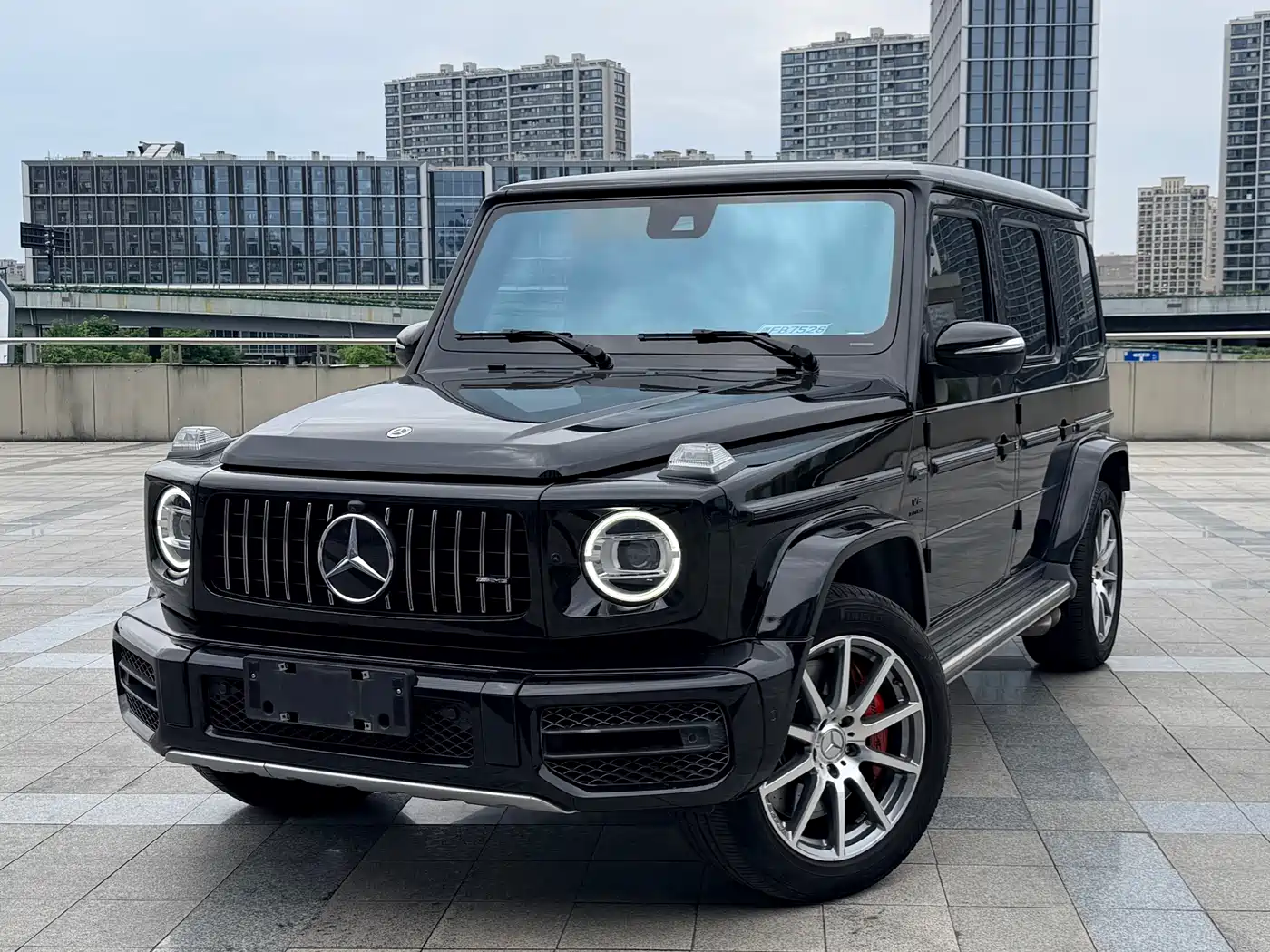 Mercedes-Benz G-Class AMG 2021 AMG G 63
