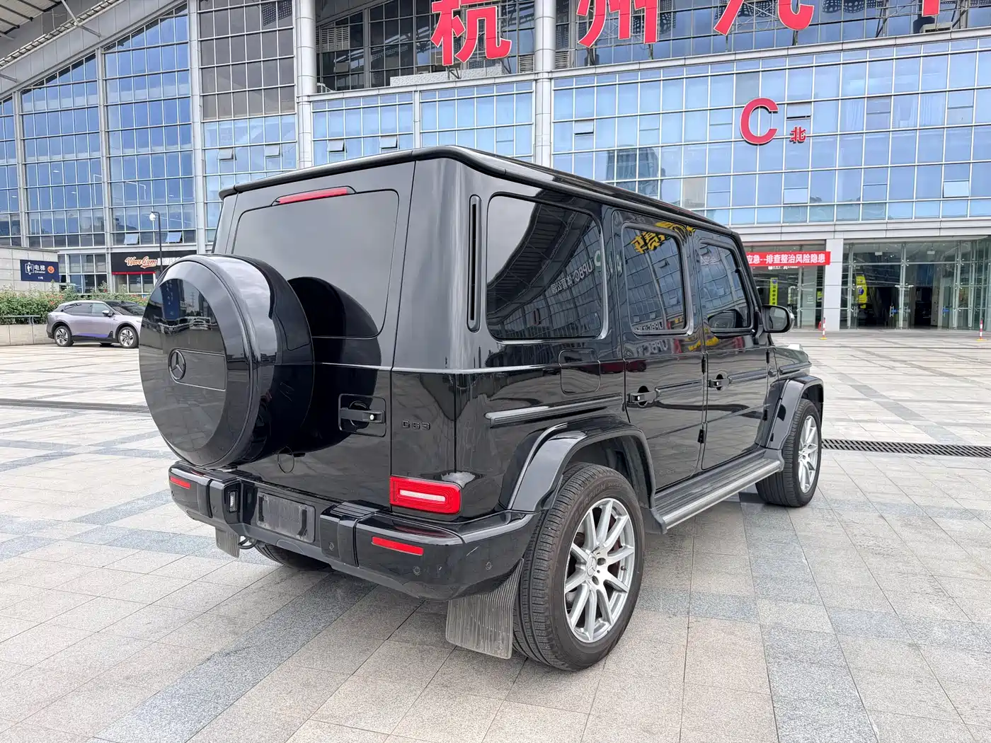 Mercedes-Benz G-Class AMG 2021 AMG G 63 фото 7