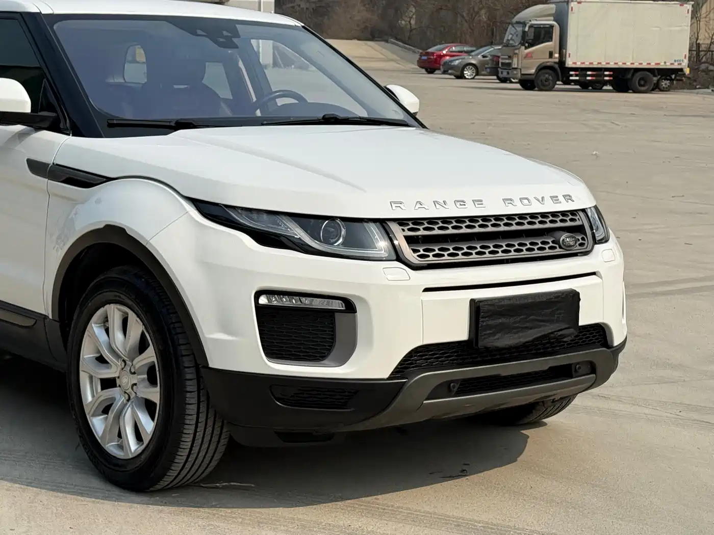 Land Rover Range Rover Evoque 2016 2.0T PURE Style фото 8
