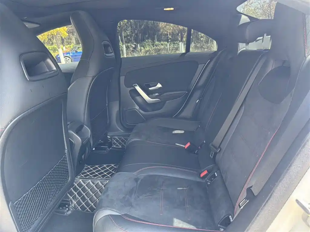 Mercedes-Benz CLA (Import) 2023 CLA 200 4MATIC фото 18