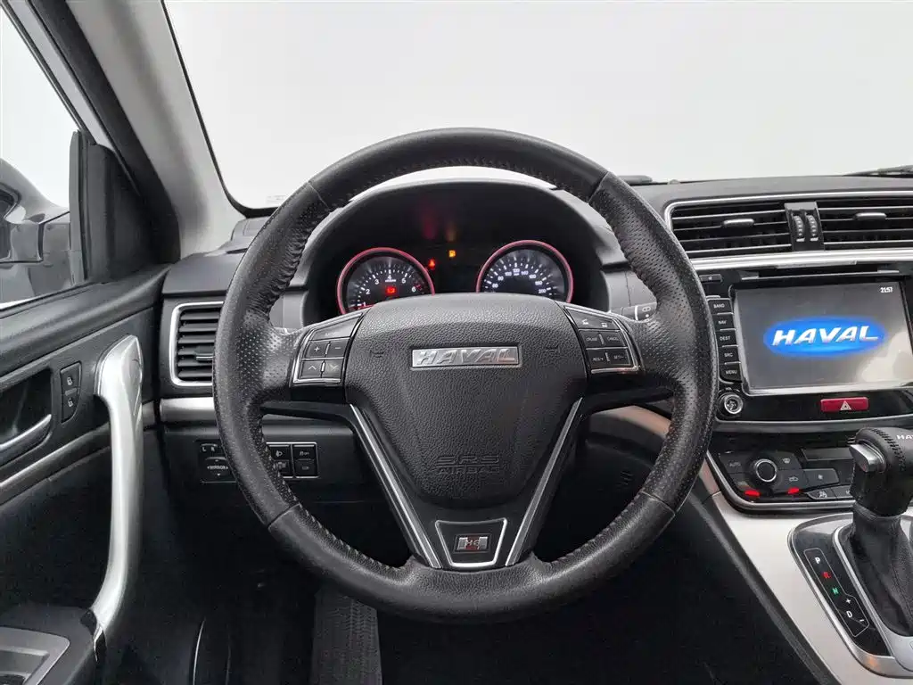 Haval H6 2017 Red Label Sport Edition 1.5T Automatic 2WD Premium фото 11