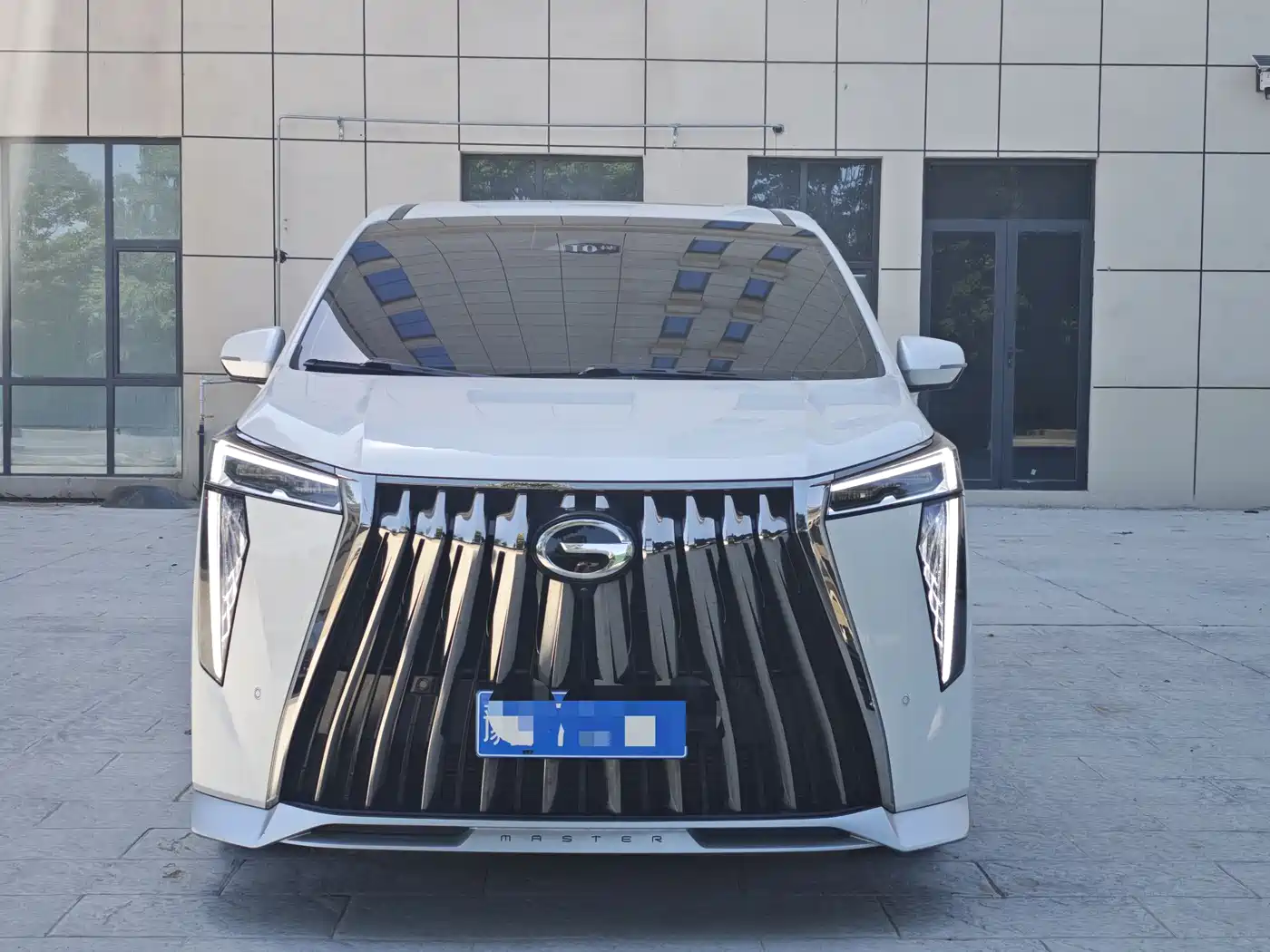 GAC Trumpchi Trumpchi M8 2024 Model Grandmaster Series 400T Pioneer Edition фото 2