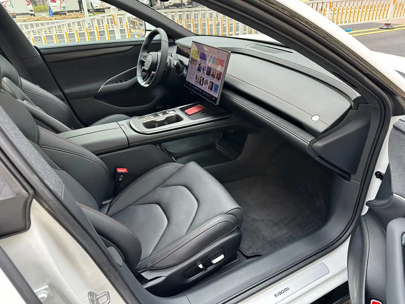 Xiaomi Auto Xiaomi SU7 2024 RWD Long Range Intelligent Driving Edition фото 5