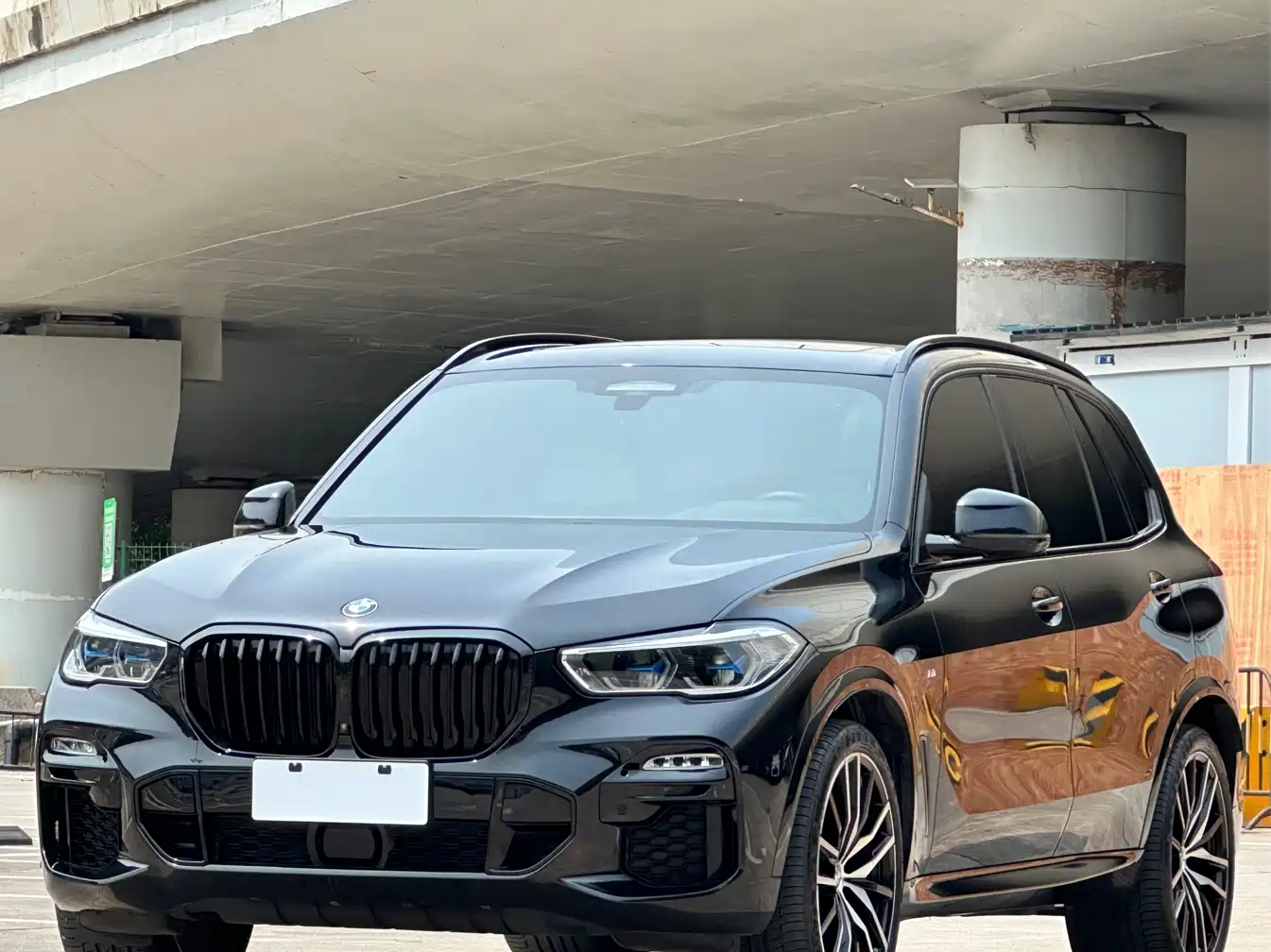 BMW X5 (Import) 2021 Facelift xDrive40i Exclusive M Sport Package