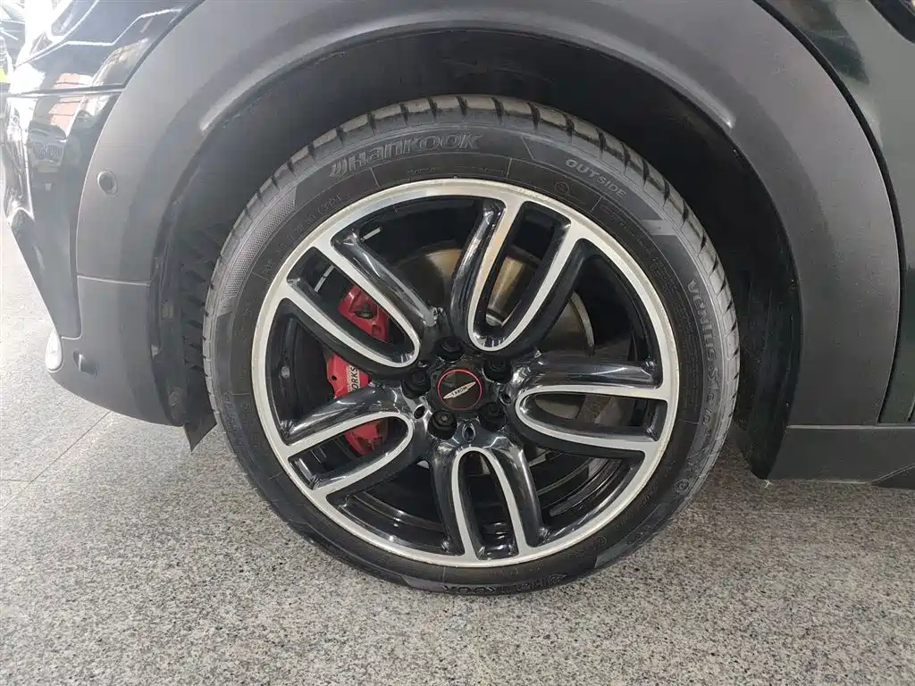 MINI JCW COUNTRYMAN 2019 2018 2.0T JOHN COOPER WORKS ALL-IN