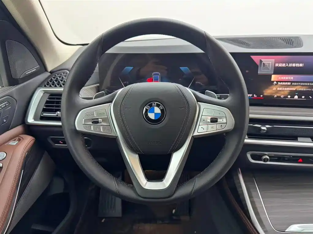 BMW X7 2023 xDrive40i Leading Luxury Package фото 14