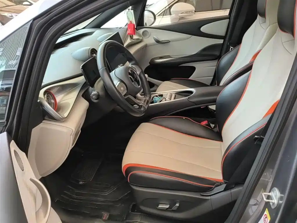 BYD Dolphin 2021 Model 405km Fashion Edition фото 15