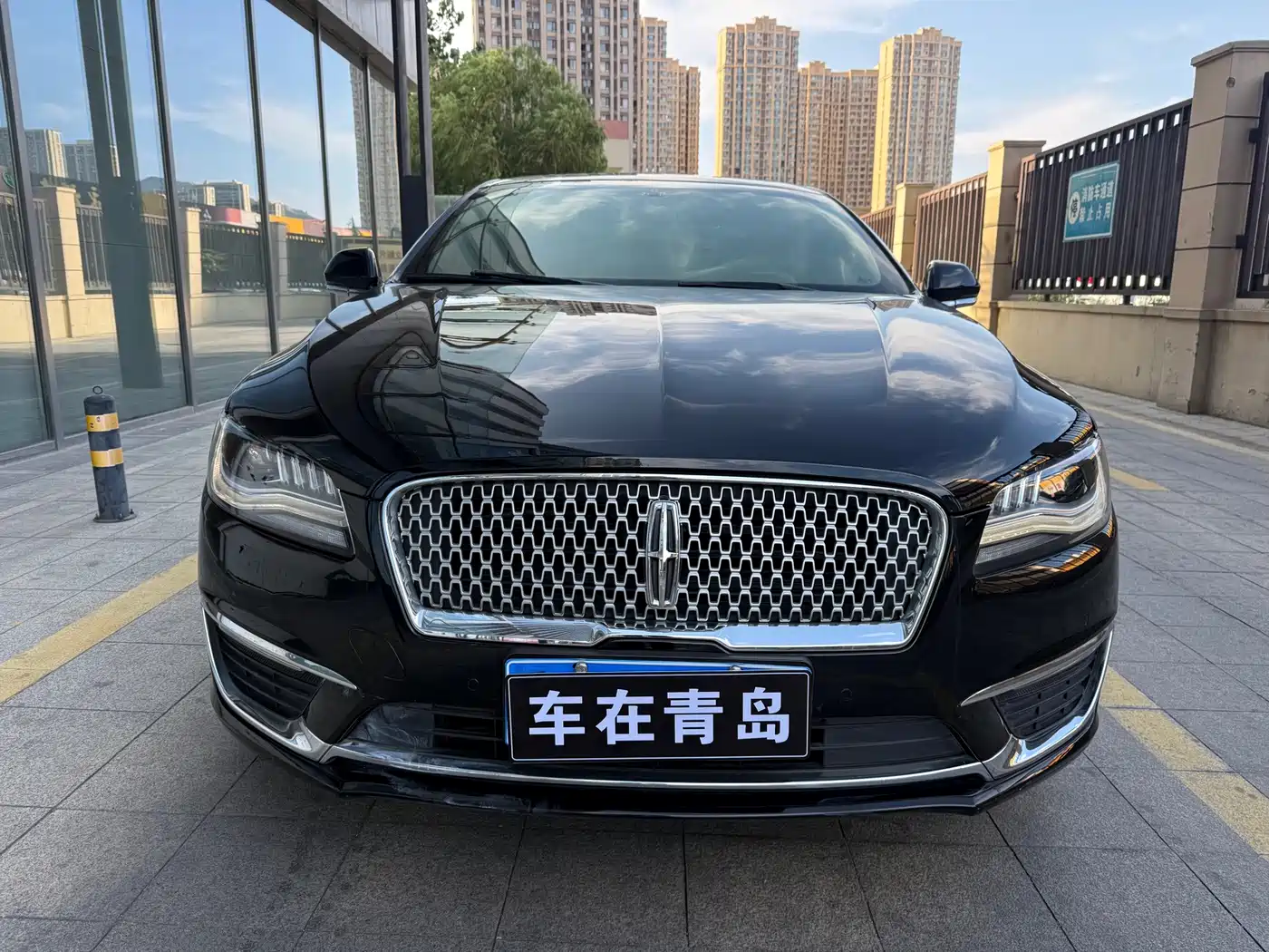 Lincoln MKZ 2017 2017 2.0T Elegance Edition