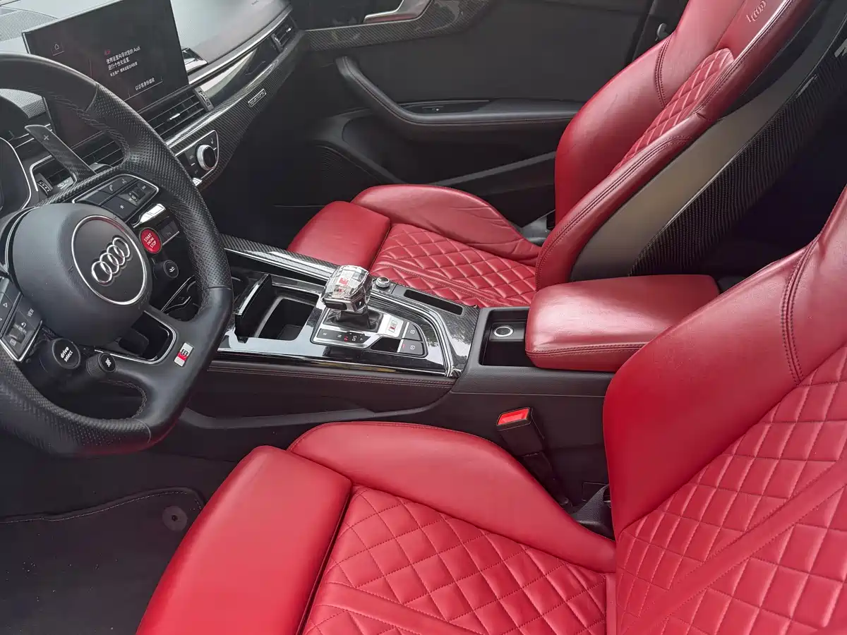 Audi S4 2022 S4 3.0TFSI фото 6