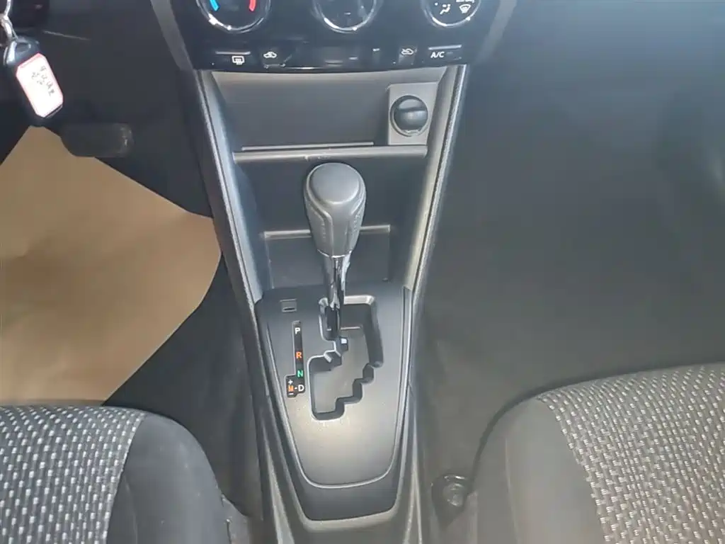 Toyota Vios FS 2017 1.5L CVT Fengchi Edition фото 14