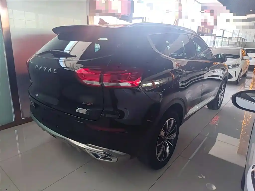 Haval H6 2021 1.5GDIT Automatic Champion Edition фото 7