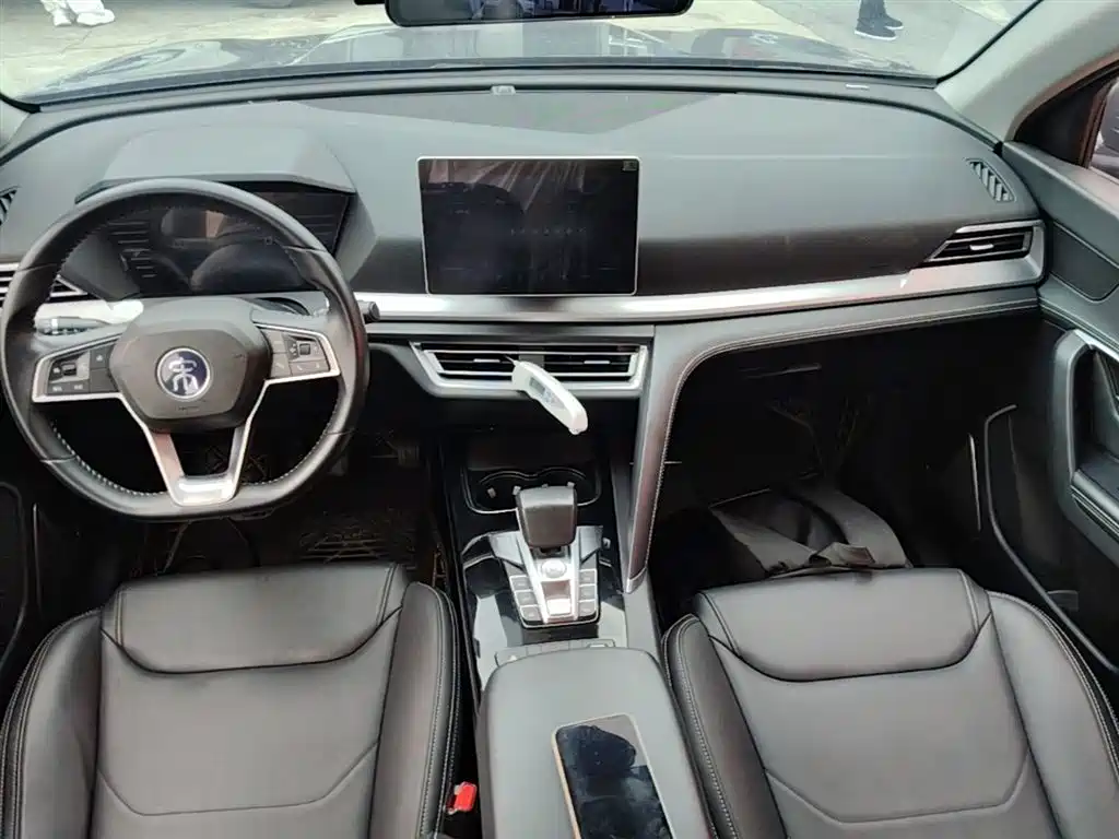 BYD Song Pro 2019 1.5T Automatic Elite фото 10