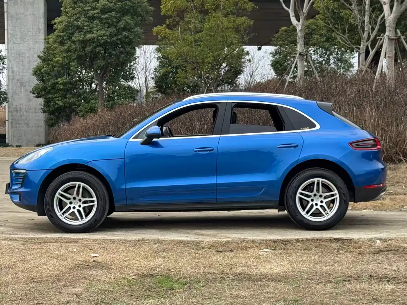 Porsche Macan 2017 Macan 2.0T фото 4