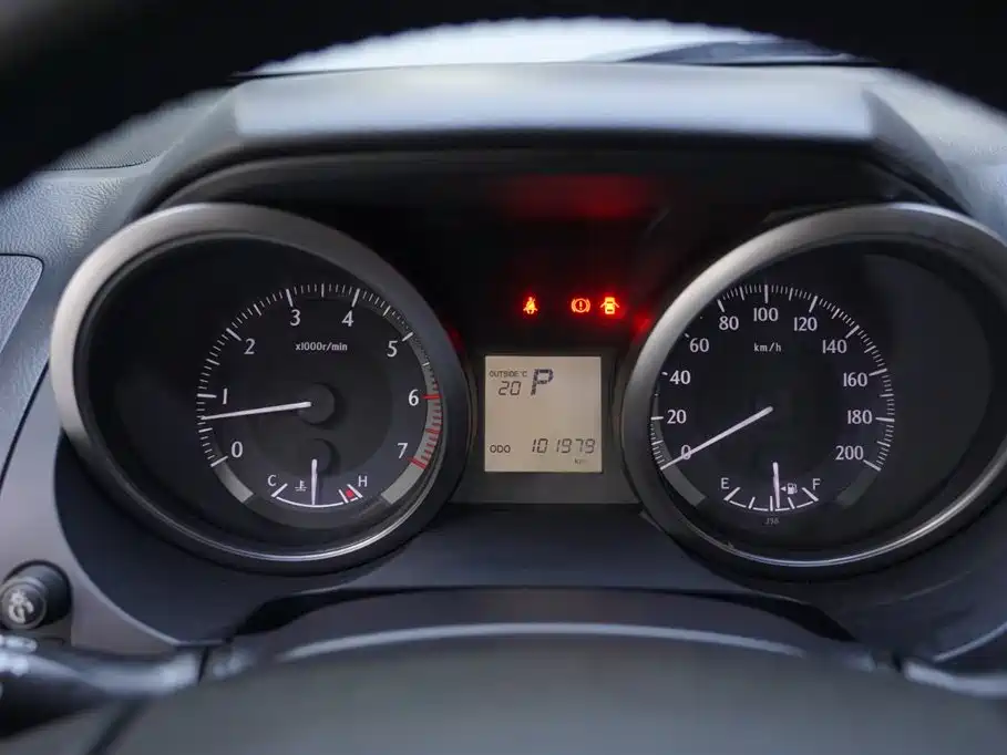 Toyota Prado 2016 2.7L Auto Luxury Edition фото 7