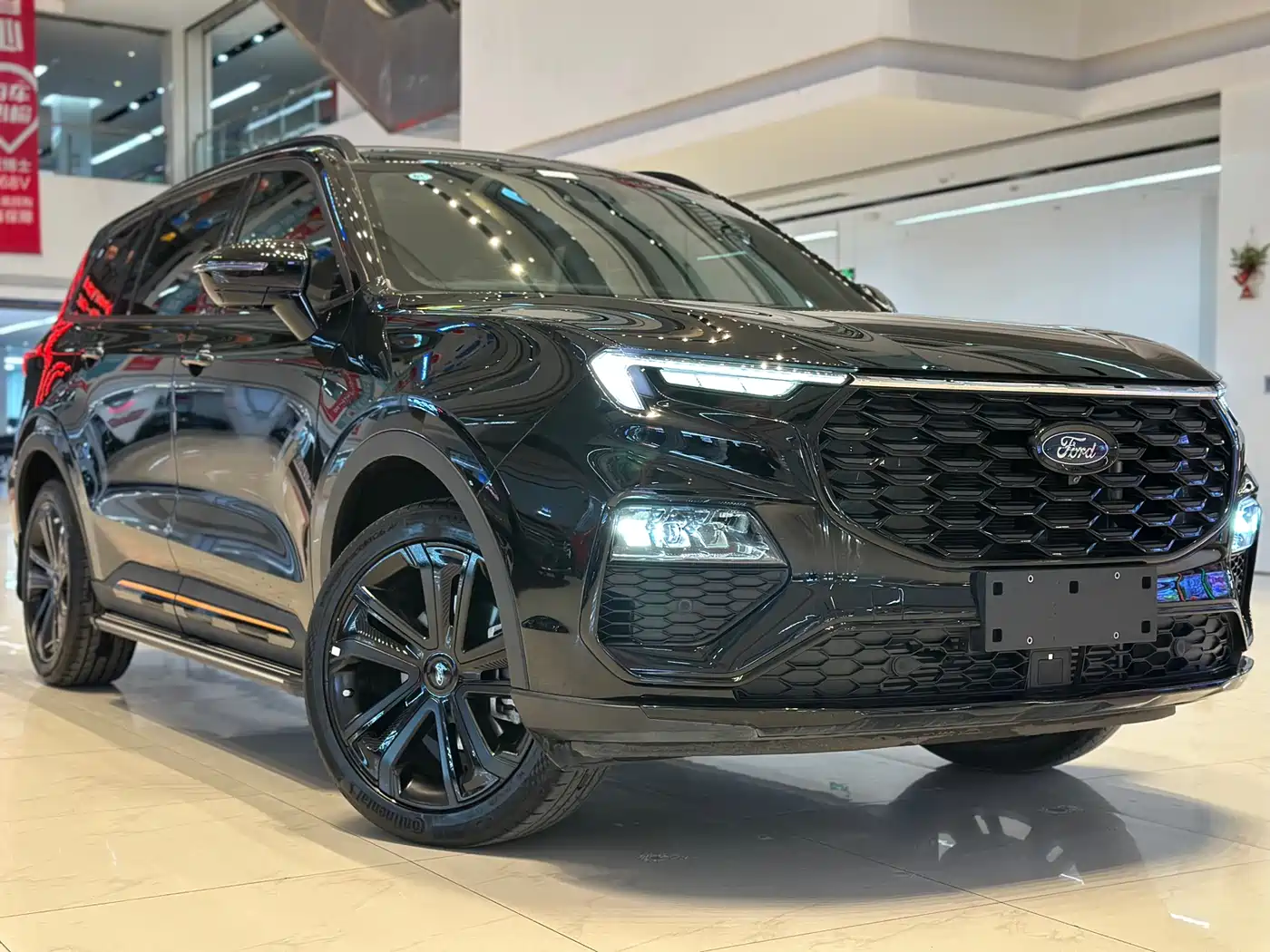 FORD LINGYU