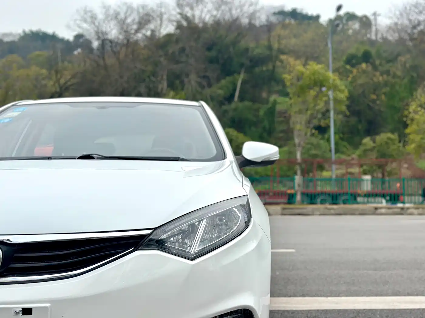 Changan Eado XT 2015 2015 1.6L Manual Handsome China IV