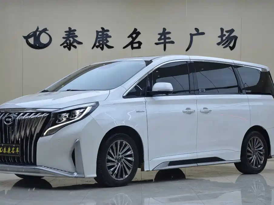 GAC Trumpchi Trumpchi M8 2021 Master Series 390T Ultimate Edition