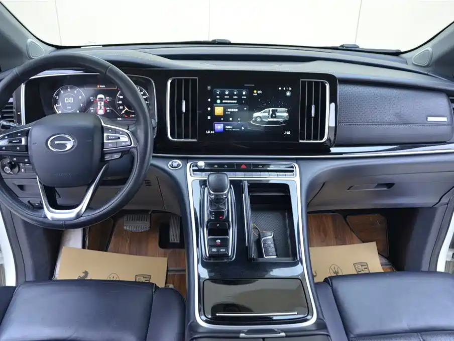 GAC Trumpchi Trumpchi M8 2021 Master Series 390T Ultimate Edition фото 6