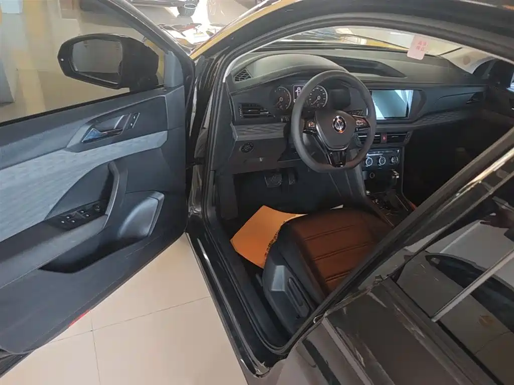 Volkswagen Tharu 2019 Model 280TSI 2WD Trend Edition China VI фото 16